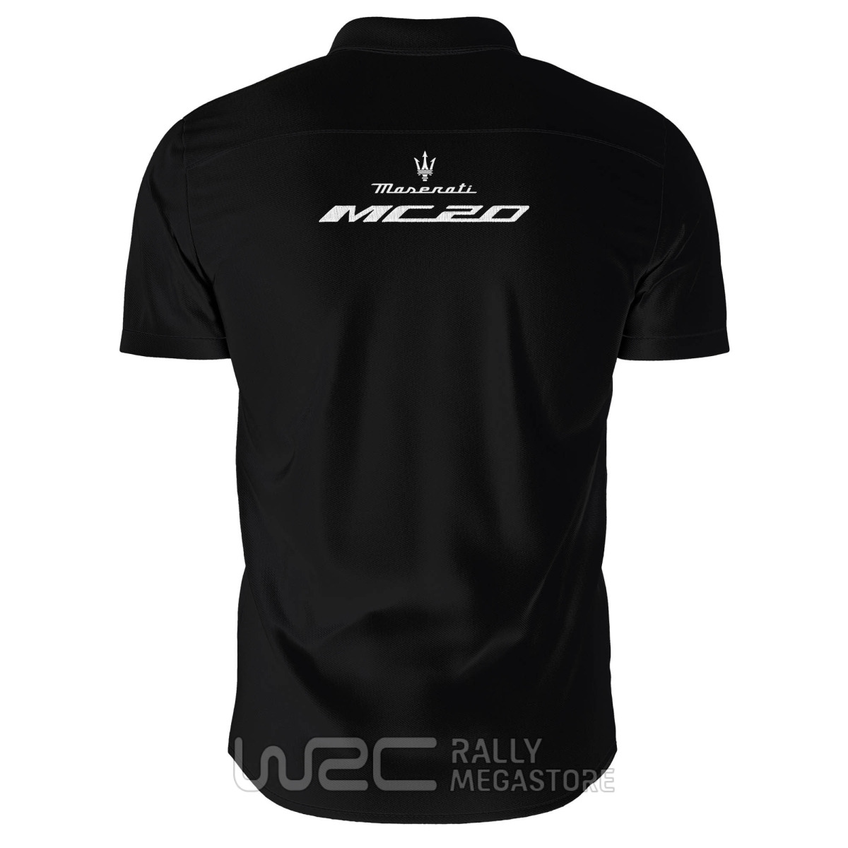 CHEMISE MASERATI MC20