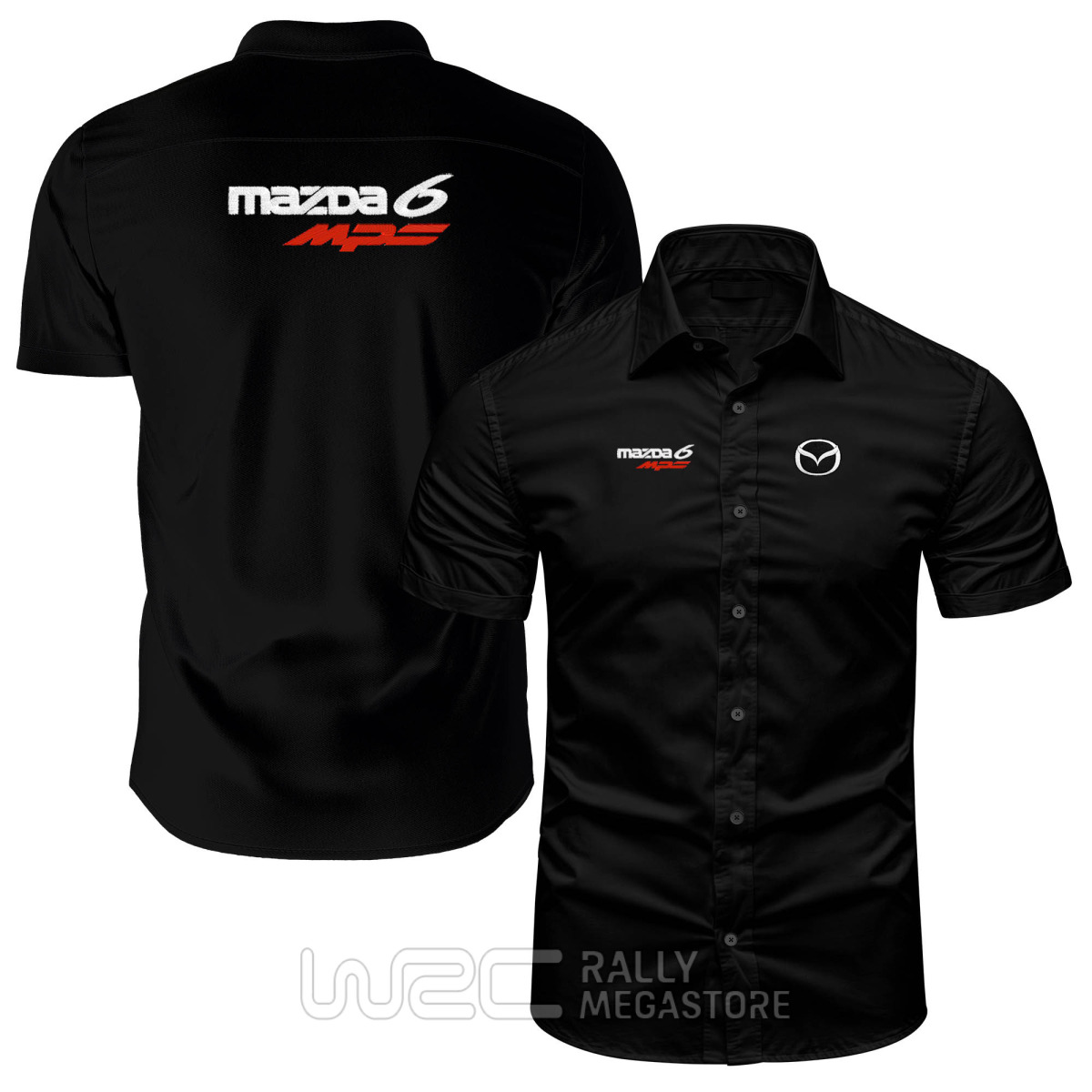 CHEMISE MAZDA 6 MPS