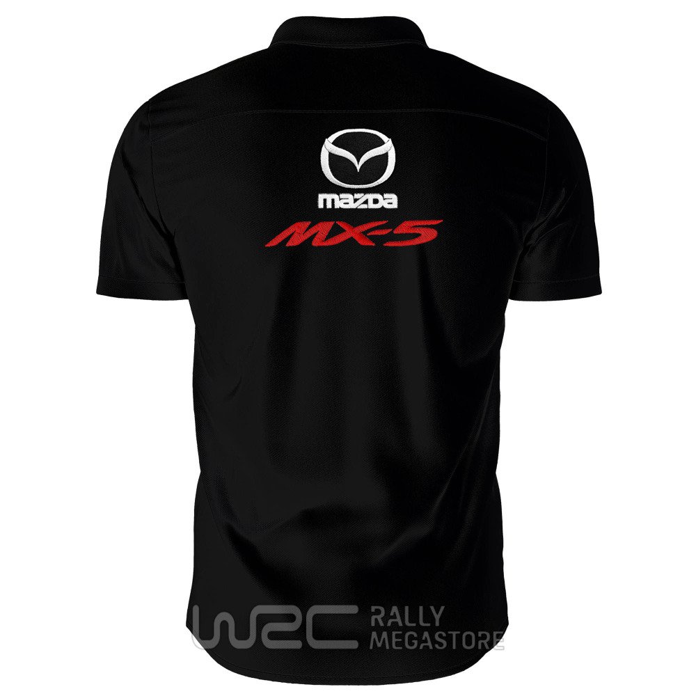 CHEMISE MAZDA MX5