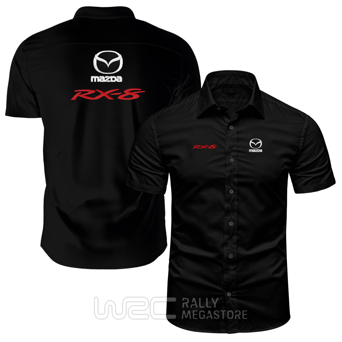 CHEMISE MAZDA RX8