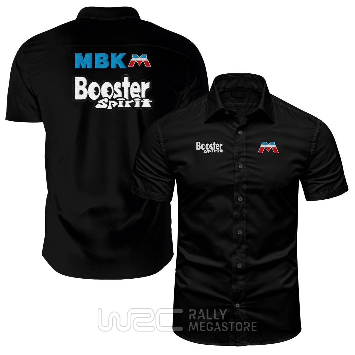 CHEMISE MBK BOOSTER SPIRIT