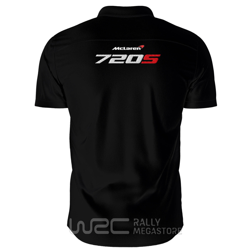 CHEMISE MCLAREN 720S