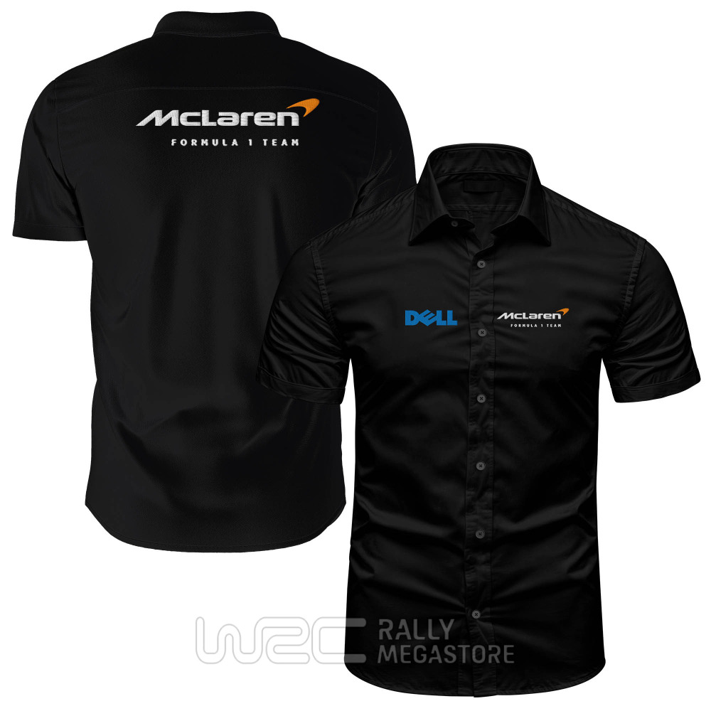 CHEMISE MCLAREN DELL