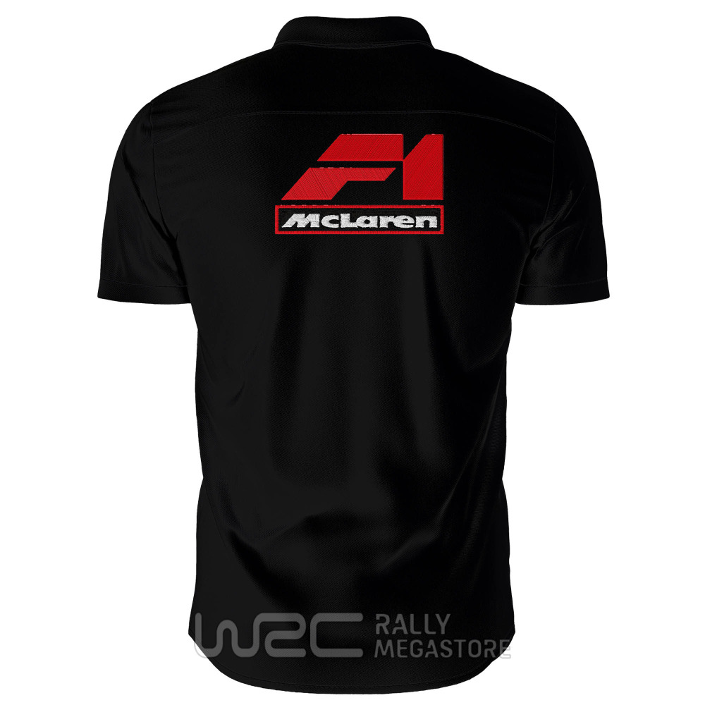 CHEMISE MCLAREN F1