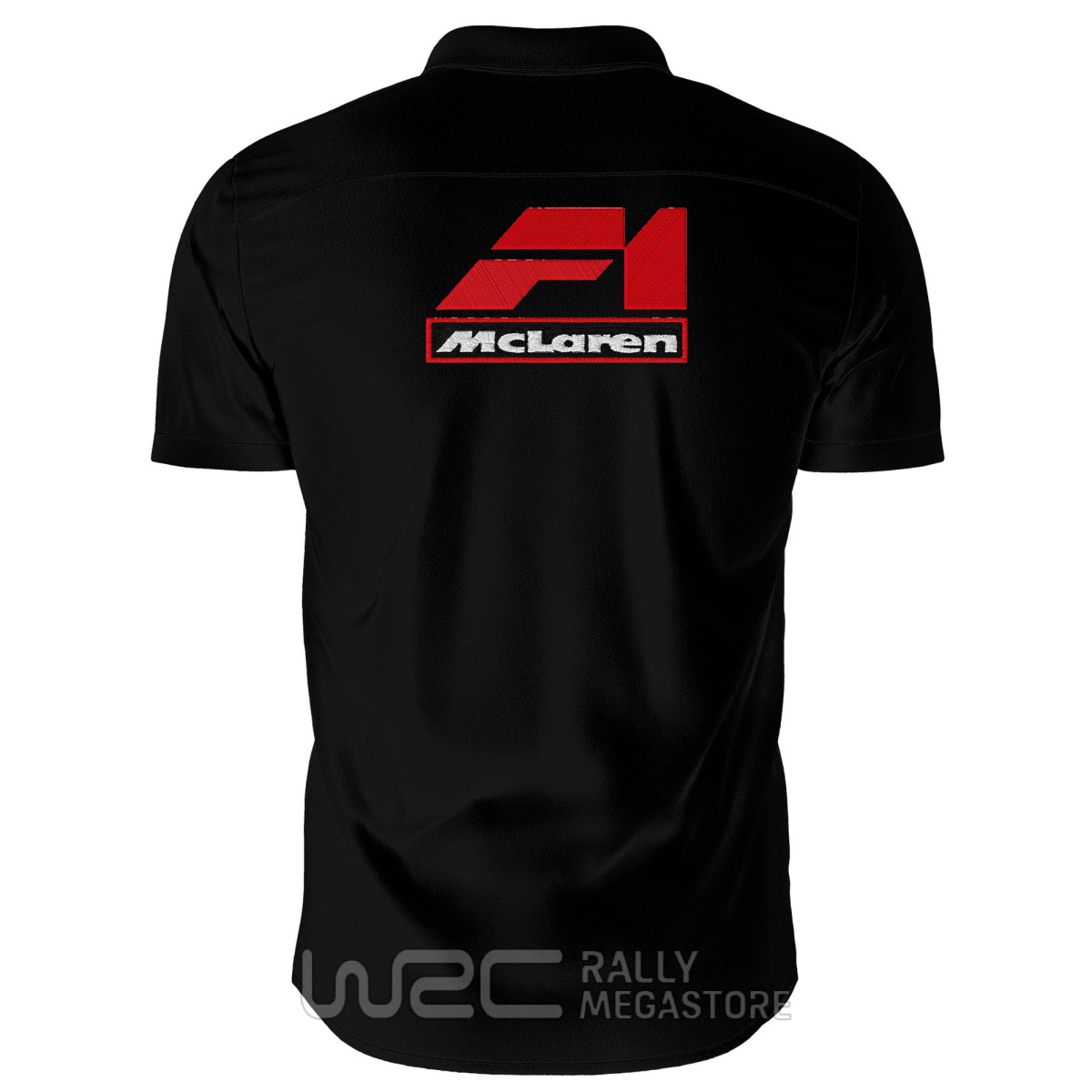 CHEMISE MCLAREN F1