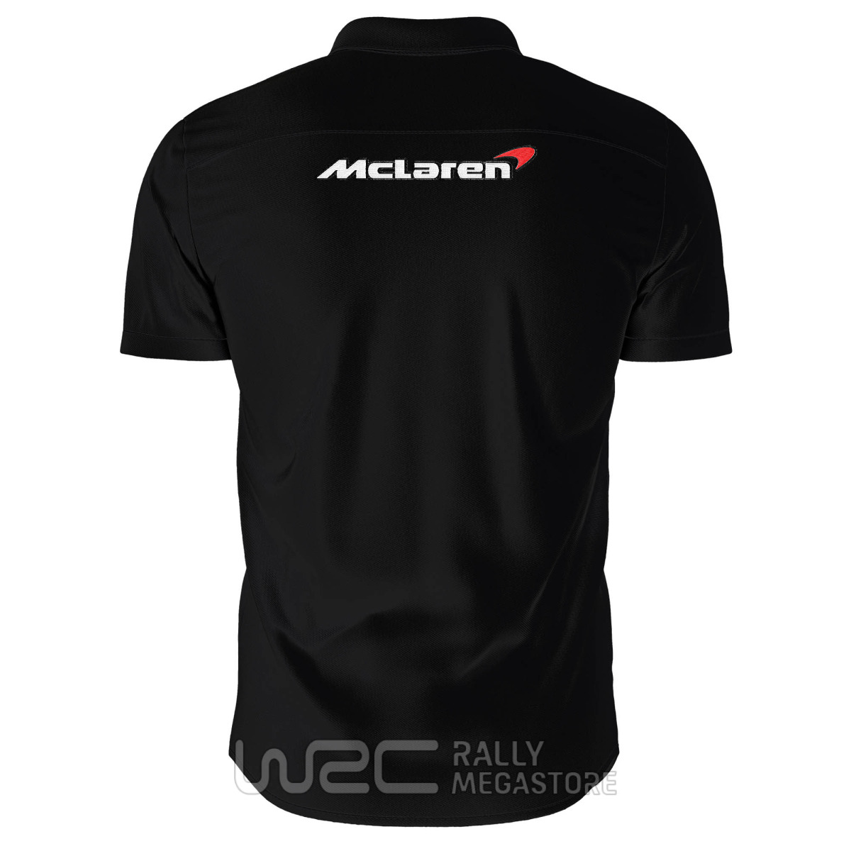 CHEMISE MCLAREN GULF