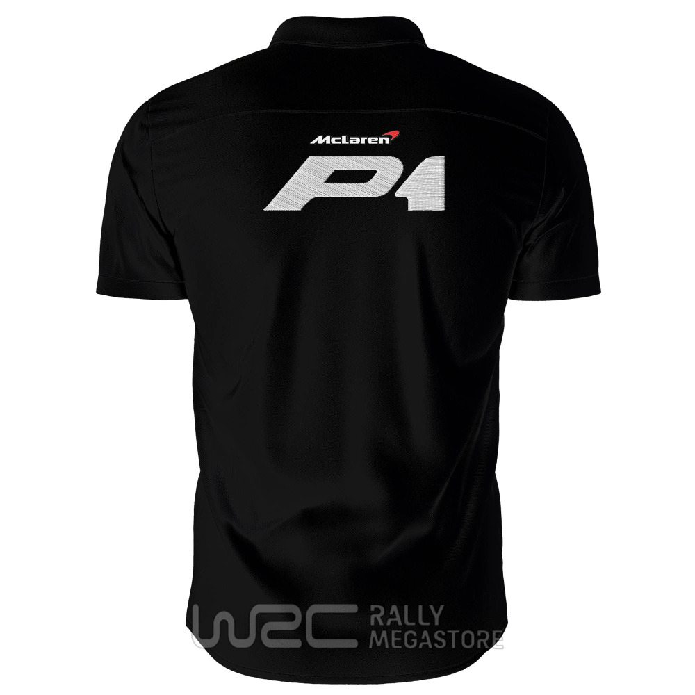 CHEMISE MCLAREN P1