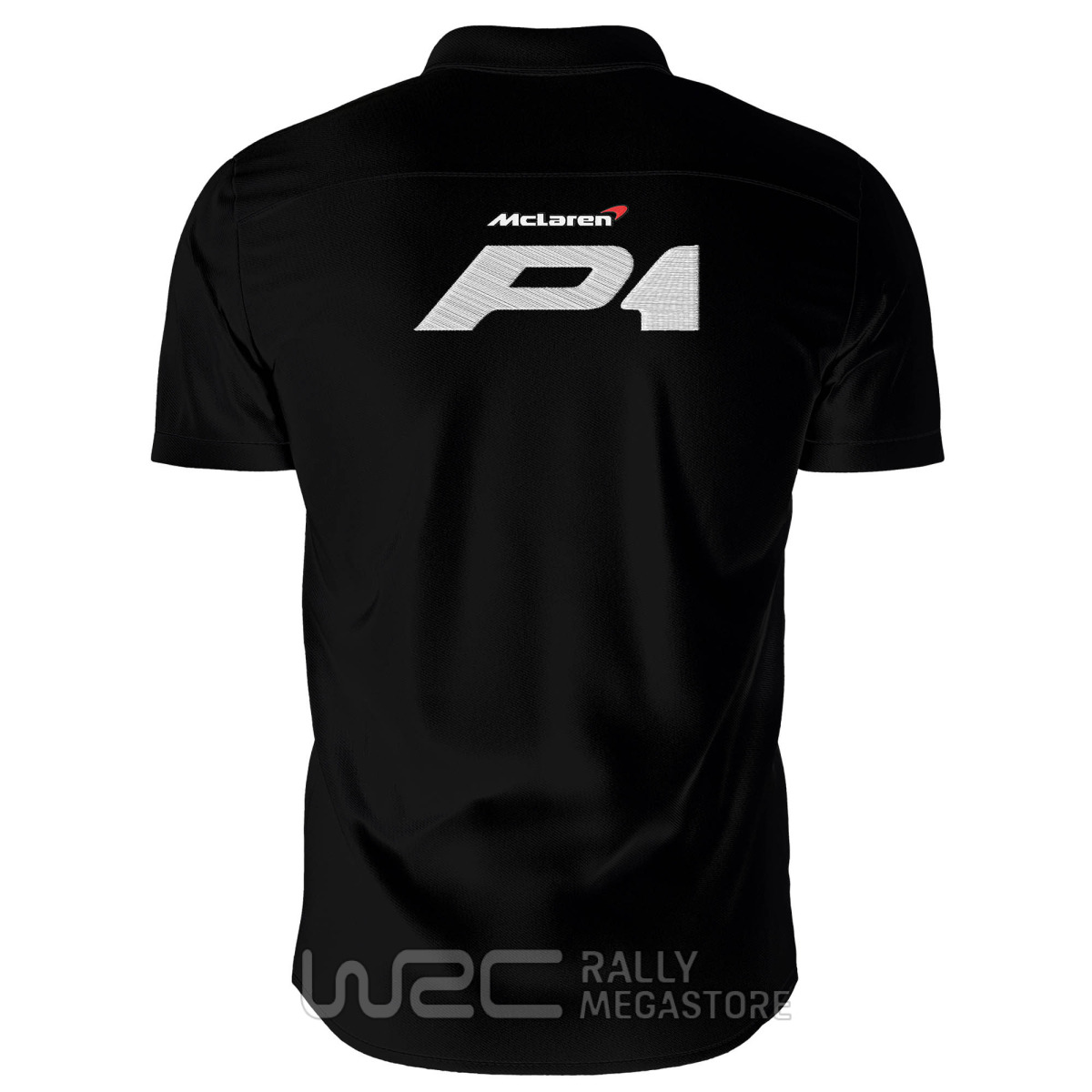 CHEMISE MCLAREN P1