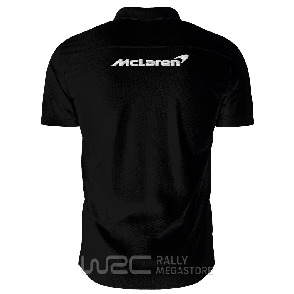 CHEMISE MCLAREN PIRELLI