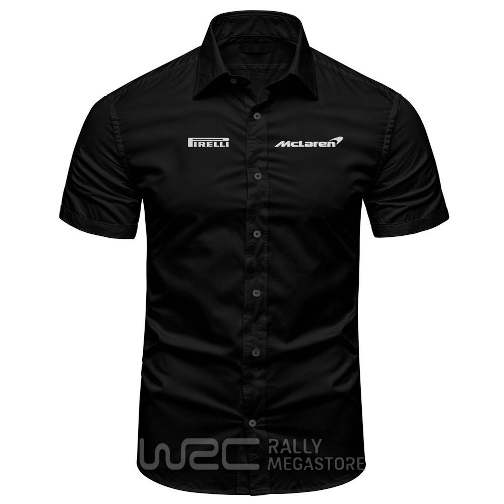 CHEMISE MCLAREN PIRELLI