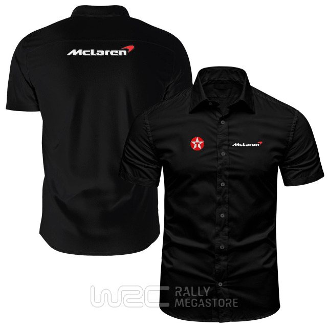 CHEMISE MCLAREN TEXACO