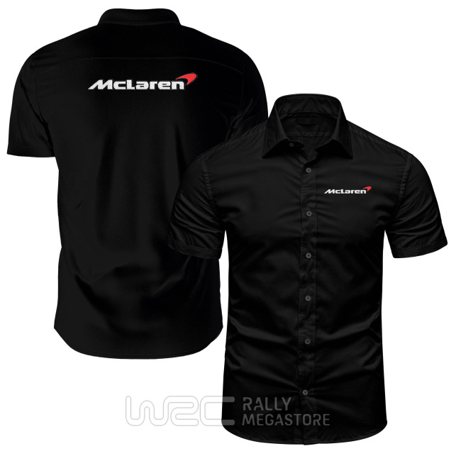 CHEMISE MCLAREN