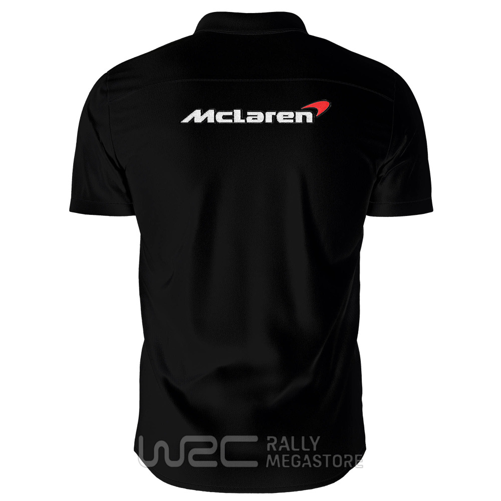 CHEMISE MCLAREN