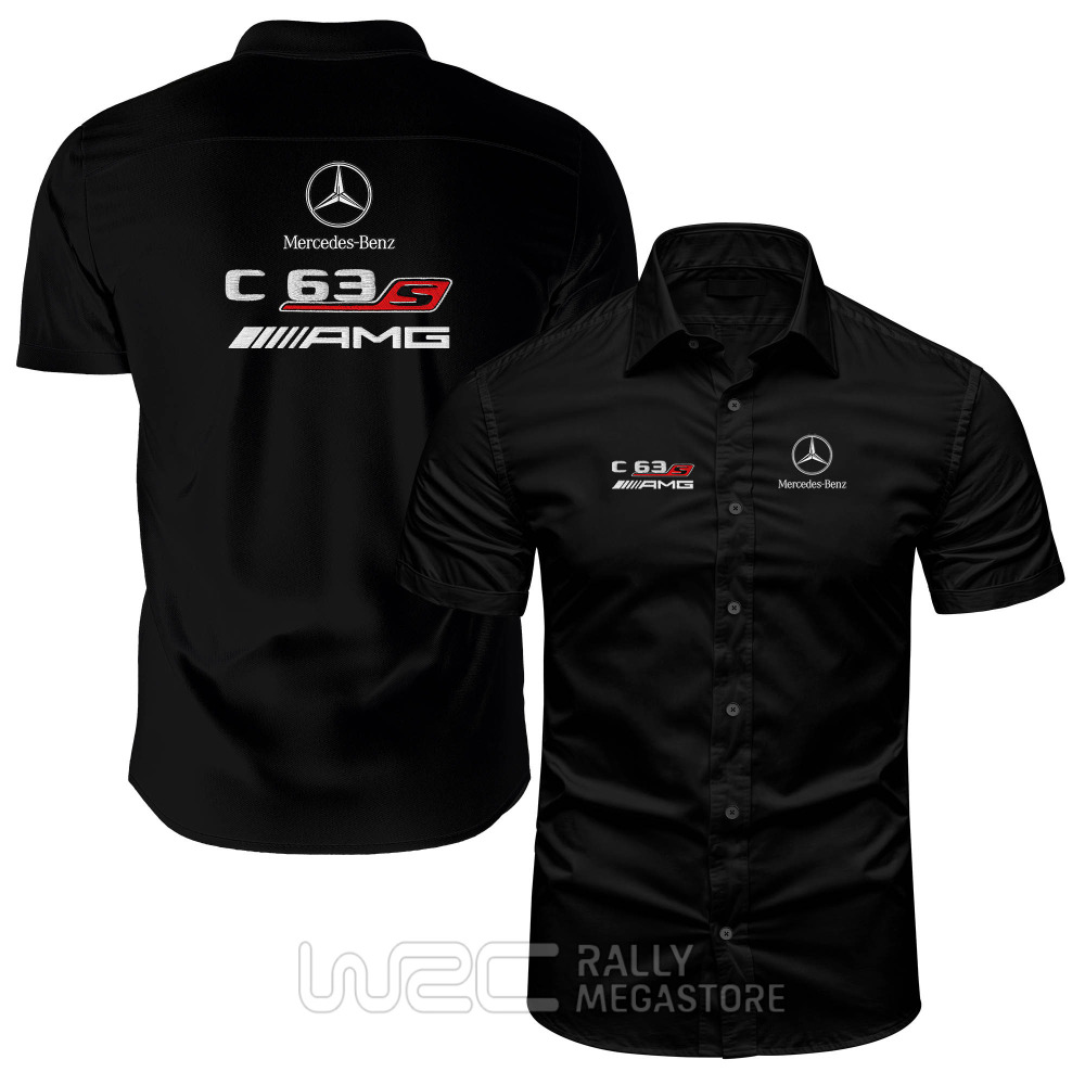 CHEMISE MERCEDES AMG C63S