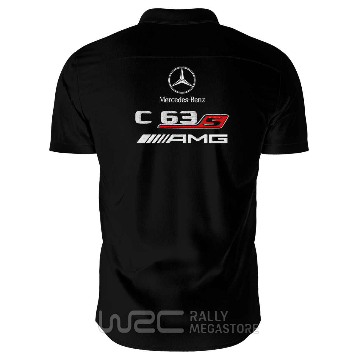 CHEMISE MERCEDES AMG C63S