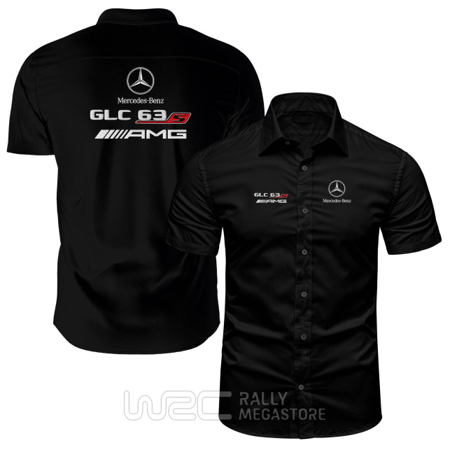 CHEMISE MERCEDES AMG GLC 63S
