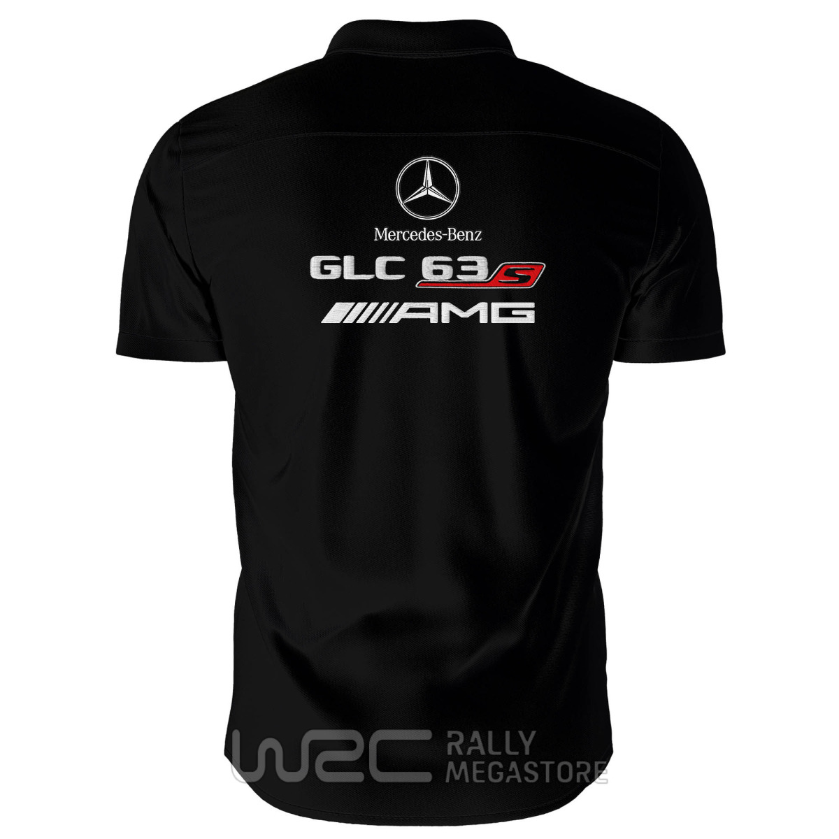 CHEMISE MERCEDES AMG GLC 63S