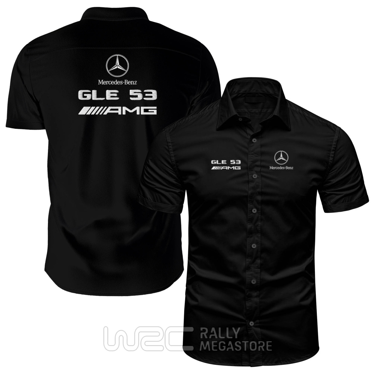 CHEMISE MERCEDES AMG GLE 53