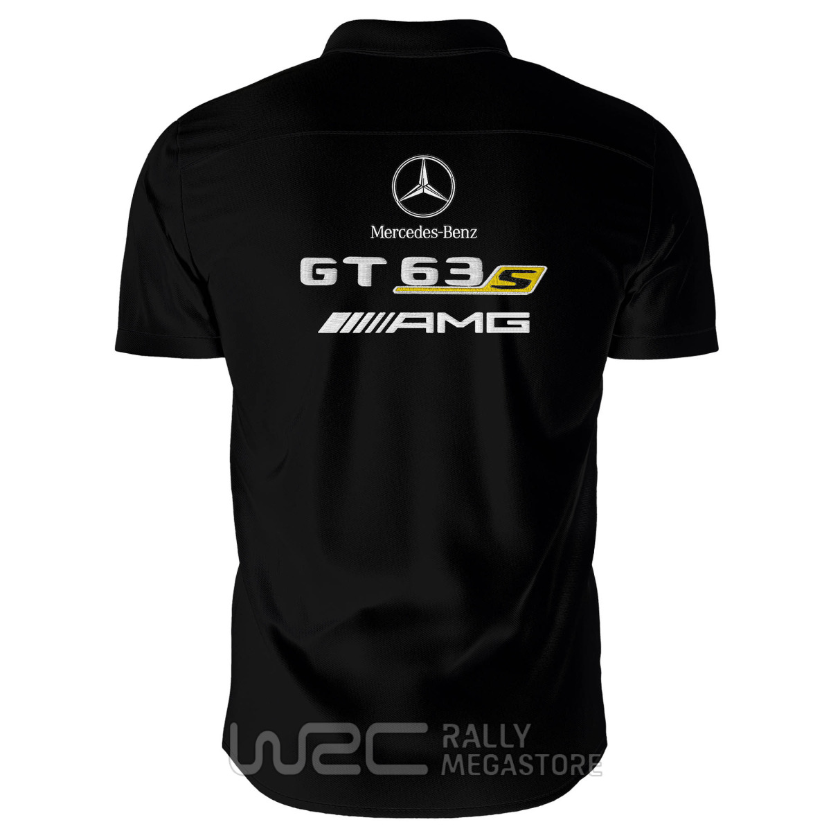 CHEMISE MERCEDES AMG GT 63S