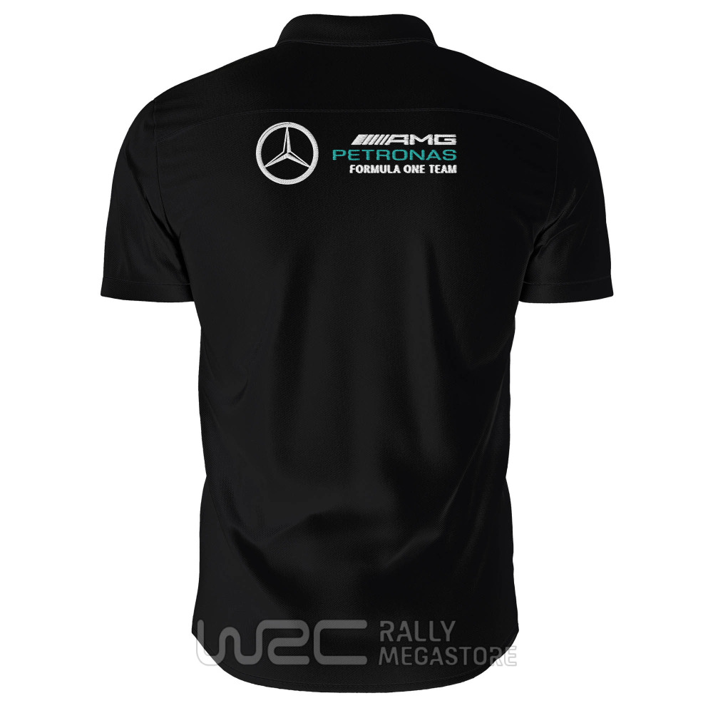 CHEMISE MERCEDES AMG PETRONAS