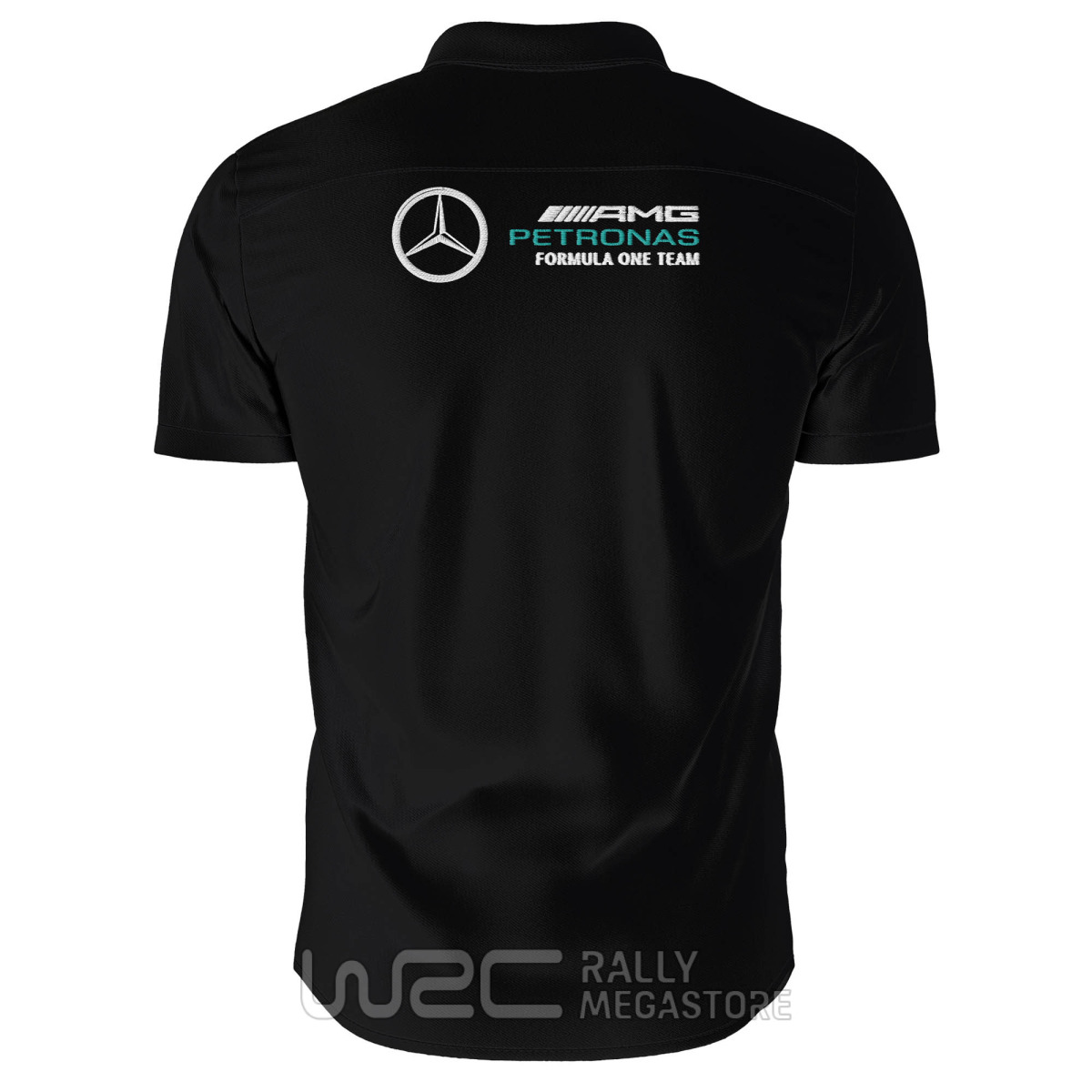 CHEMISE MERCEDES AMG PETRONAS