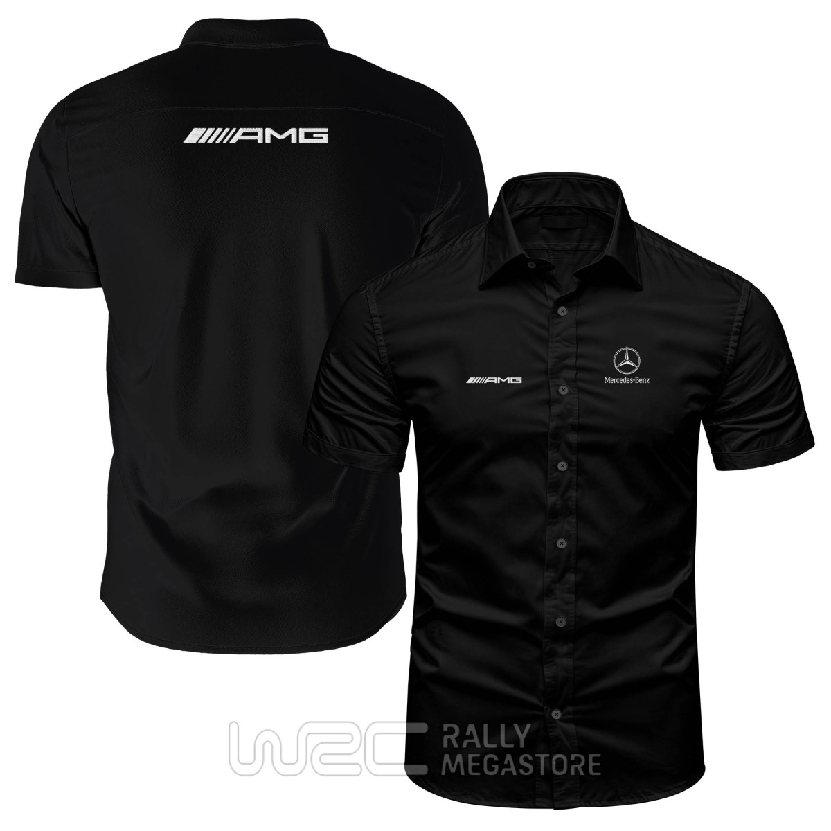 CHEMISE MERCEDES AMG