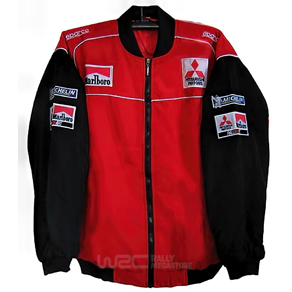 BLOUSON MITSUBISHI RACING | WRC Rally Mega.Store