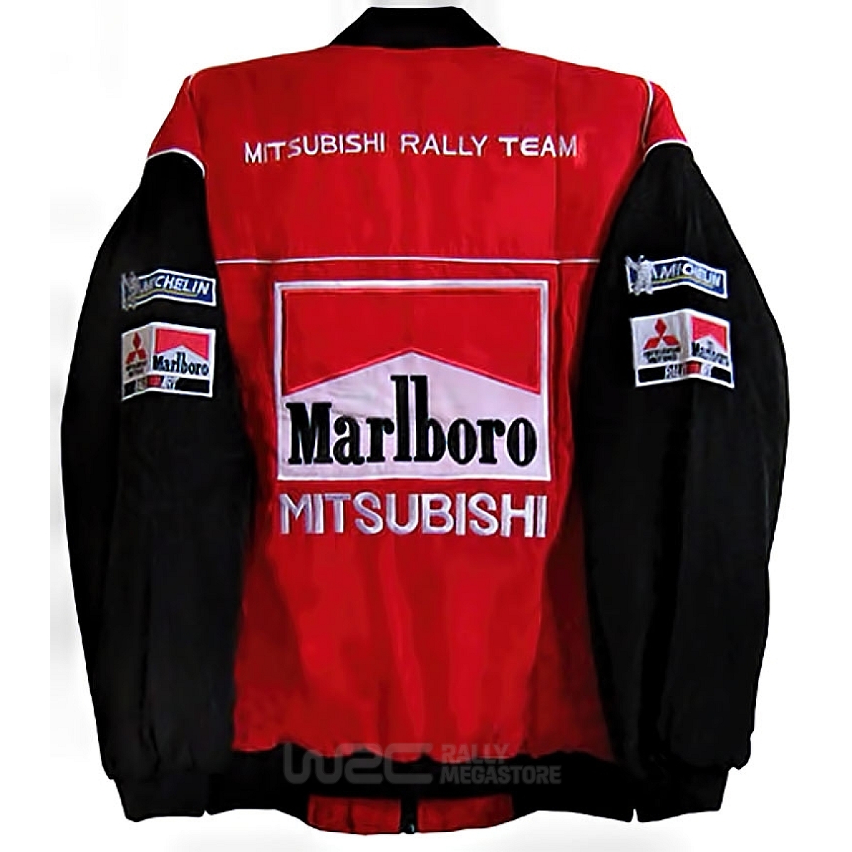 BLOUSON MITSUBISHI RACING | WRC Rally Mega.Store