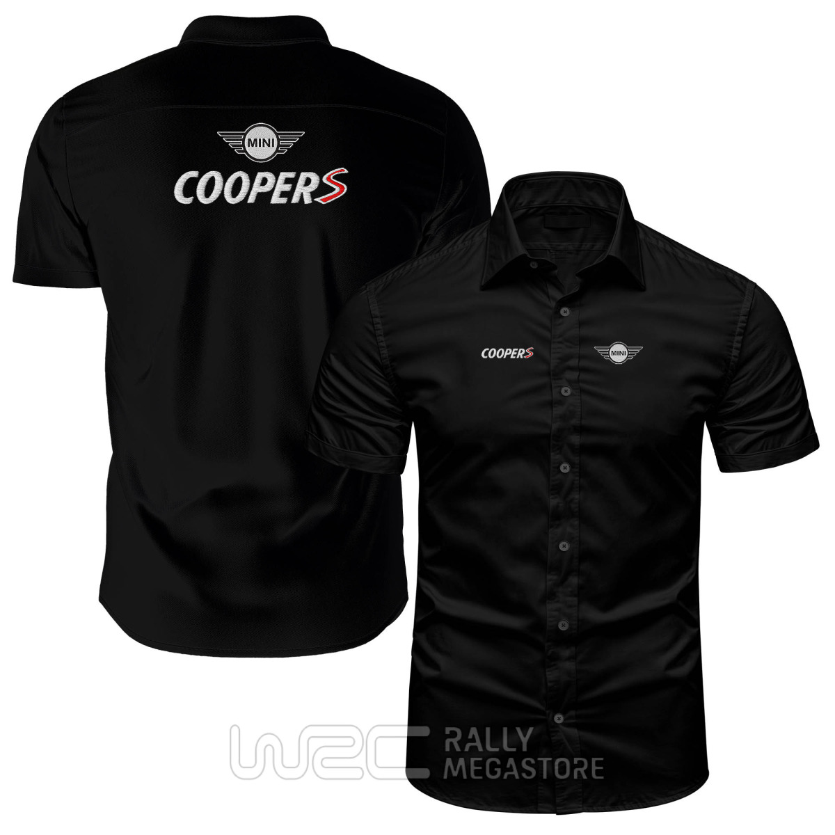 CHEMISE MINI COOPER S