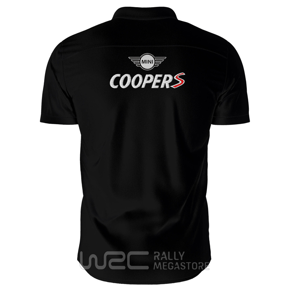 CHEMISE MINI COOPER S