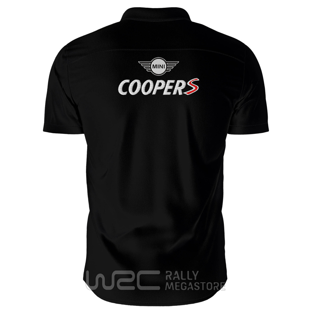 CHEMISE MINI COOPER S