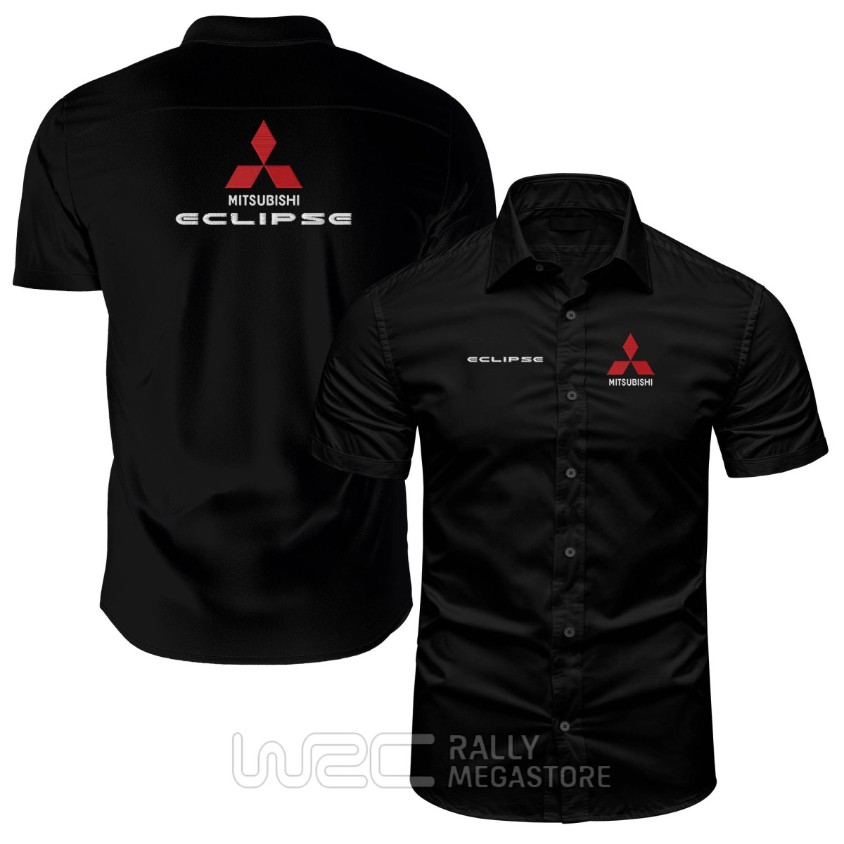 CHEMISE MITSUBISHI ECLIPSE