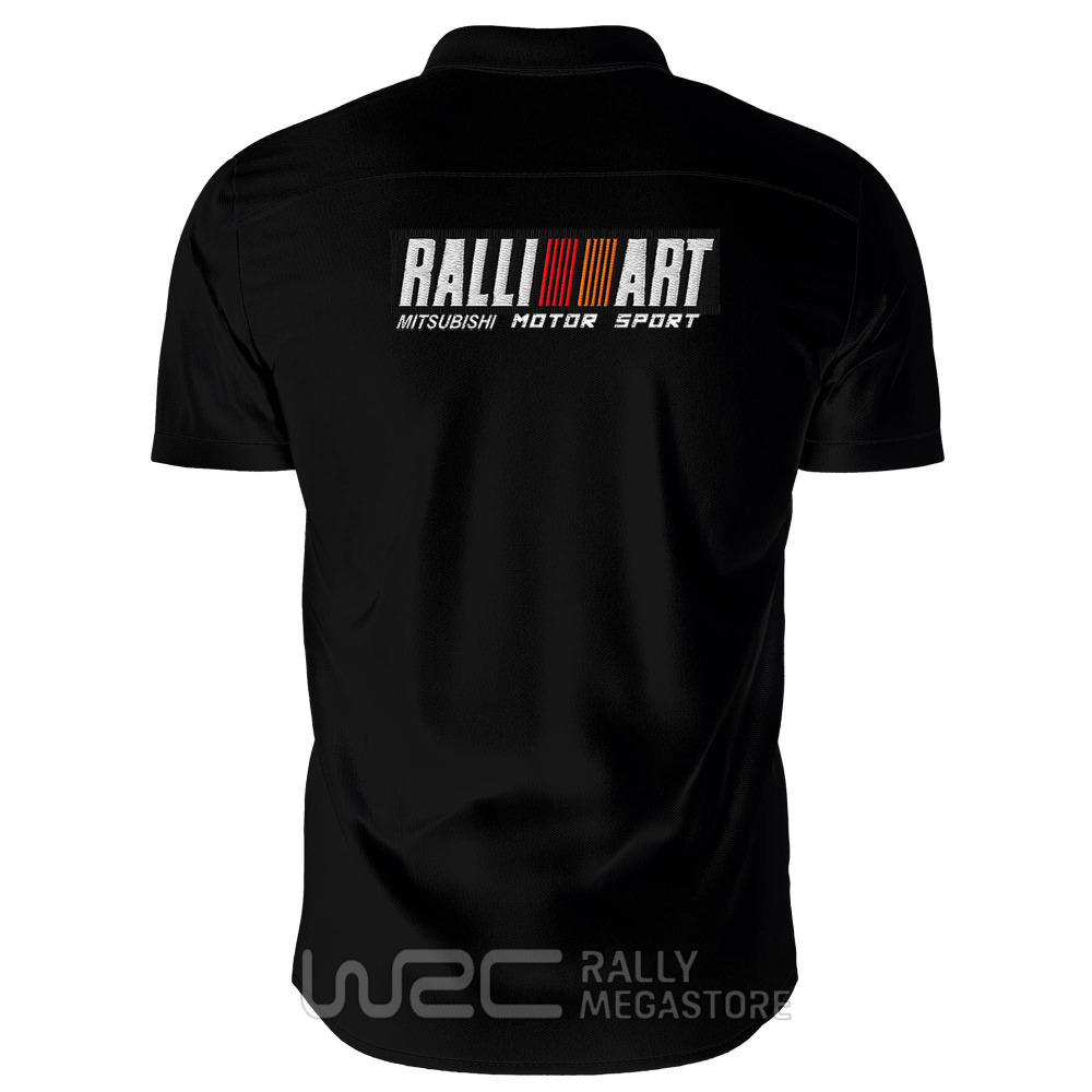 CHEMISE MITSUBISHI RALLIART
