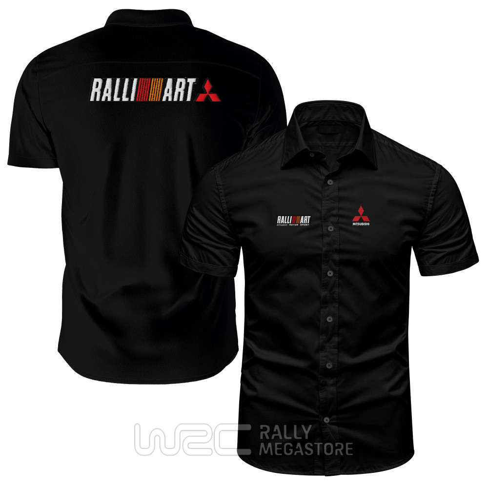 CHEMISE MITTSUBISHI RALLIART