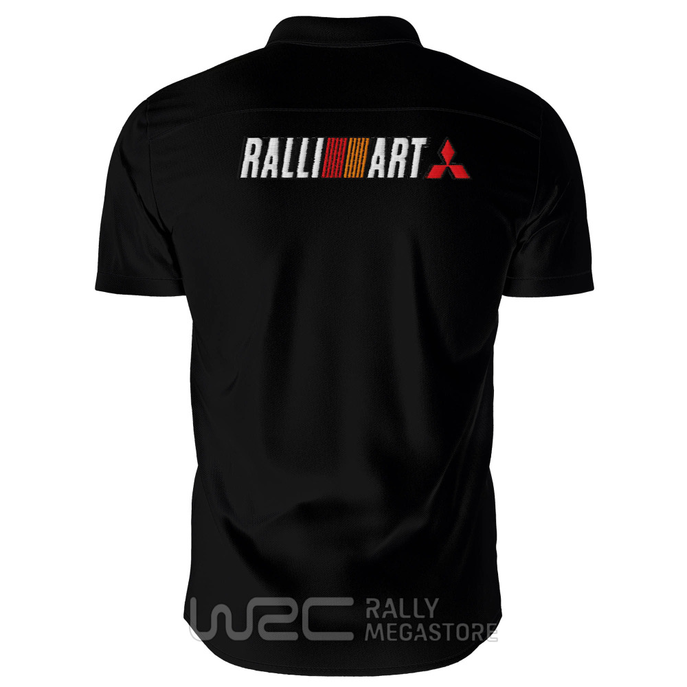 CHEMISE MITTSUBISHI RALLIART