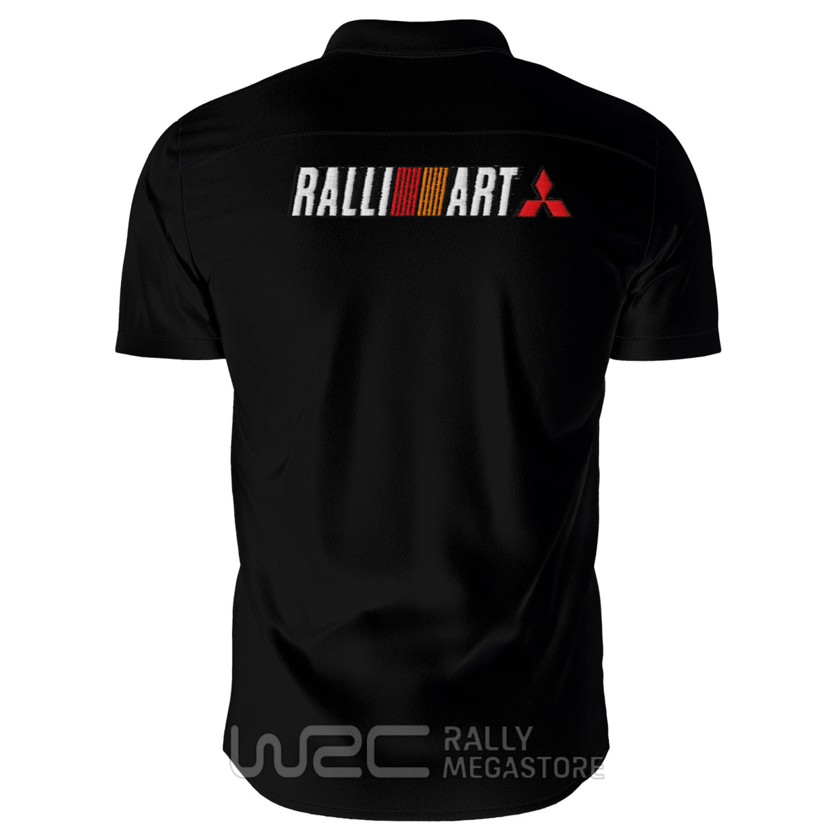 CHEMISE MITTSUBISHI RALLIART