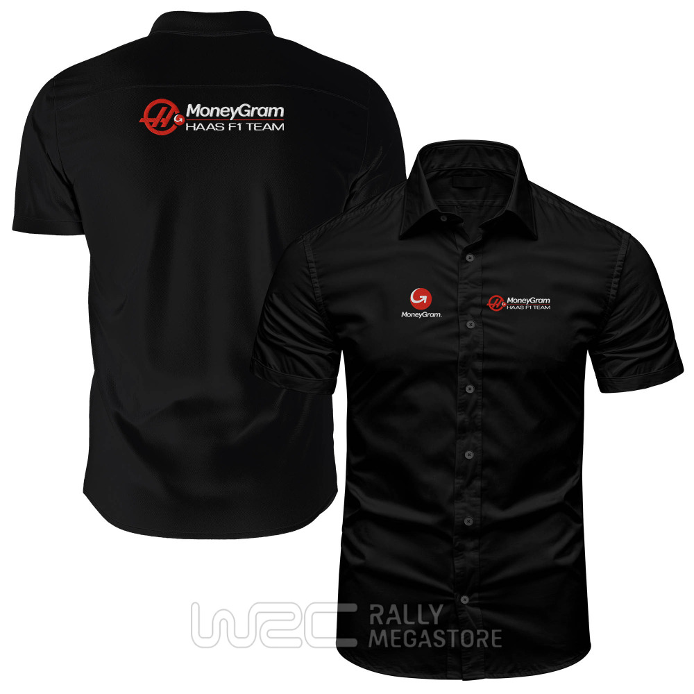 CHEMISE MONEYGRAM HASS F1