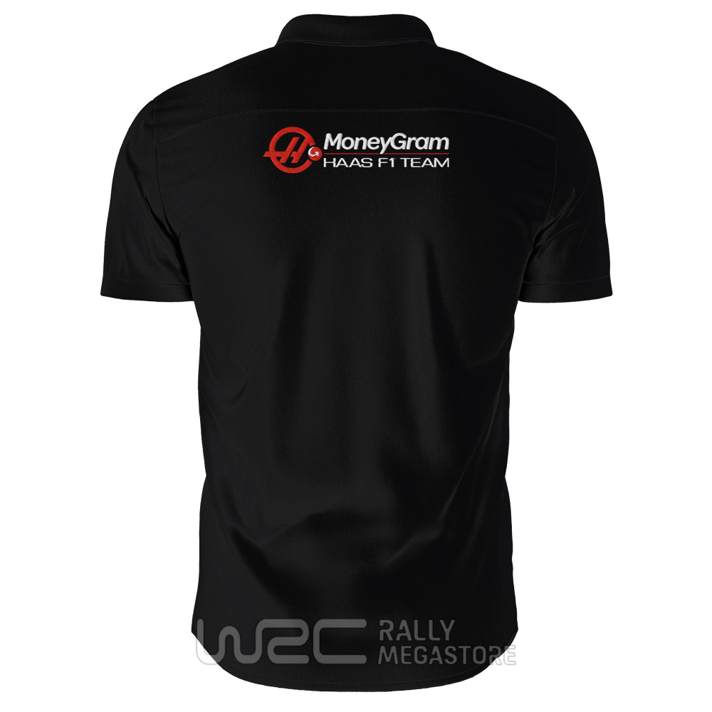 CHEMISE MONEYGRAM HASS F1