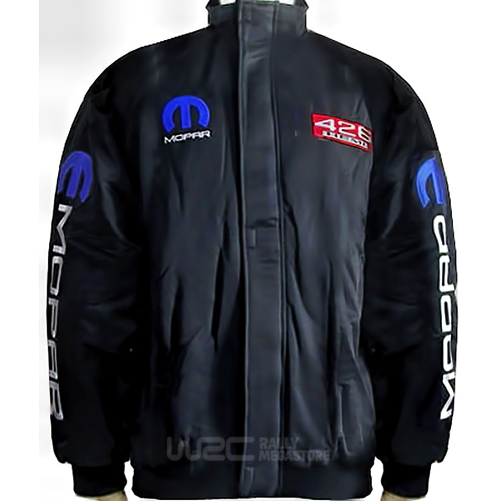BLOUSON MOPAR CHRYSLER DODGE RACING | WRC Rally Mega.Store