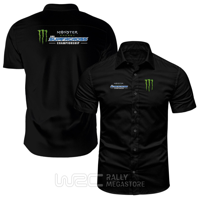 CHEMISE MONSTER AMA SUPERCROSS CHAMPIONSHIP