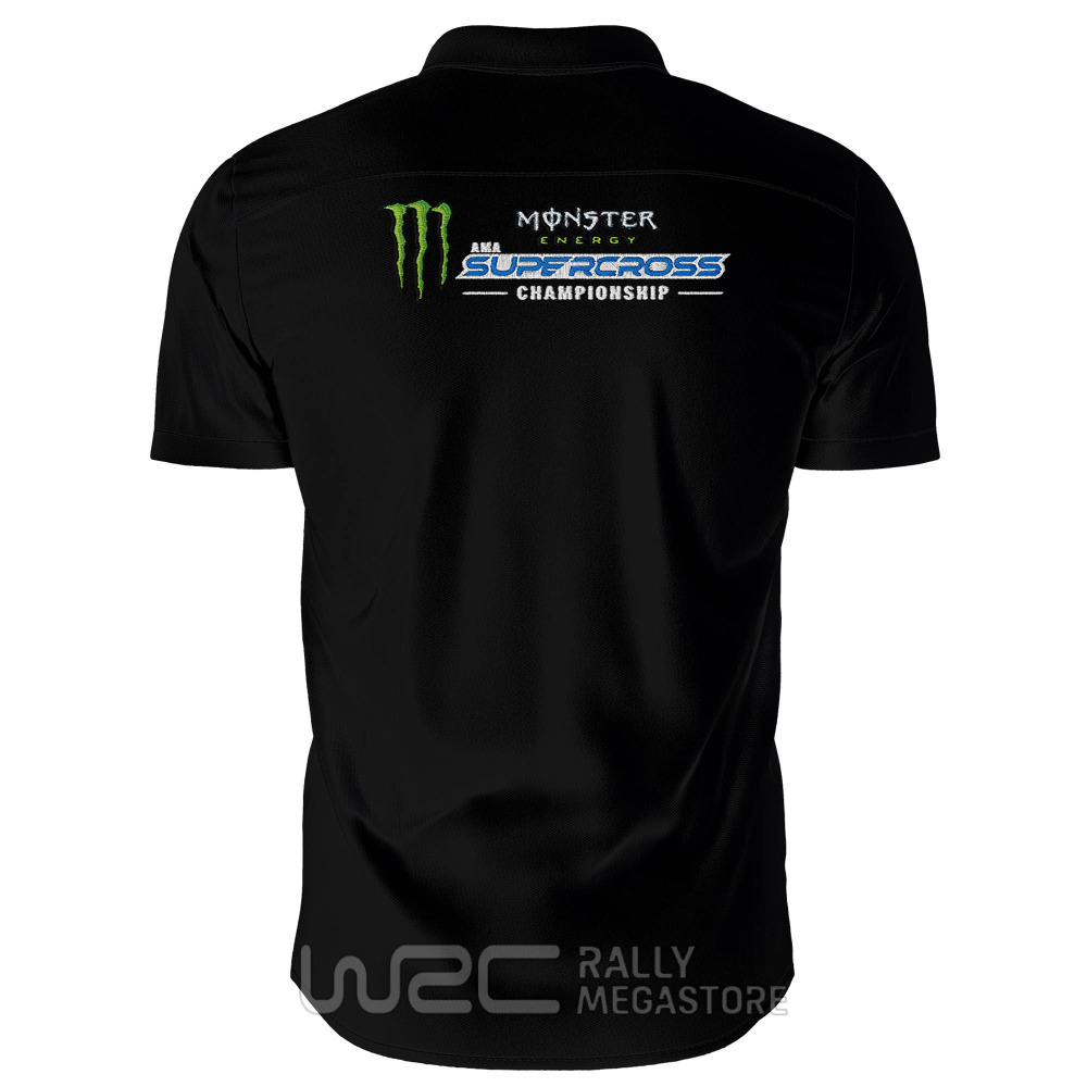 CHEMISE MONSTER AMA SUPERCROSS CHAMPIONSHIP