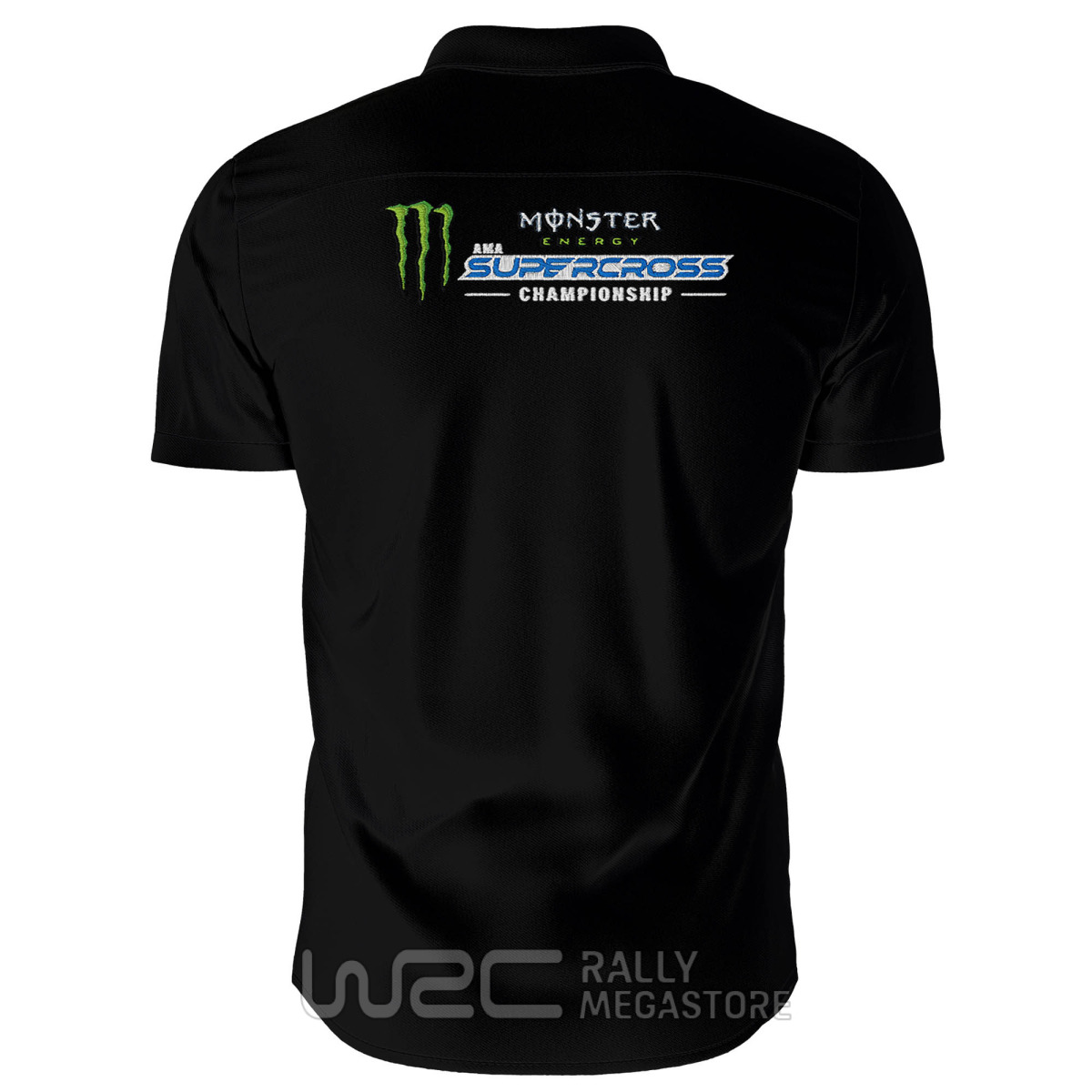 CHEMISE MONSTER AMA SUPERCROSS CHAMPIONSHIP