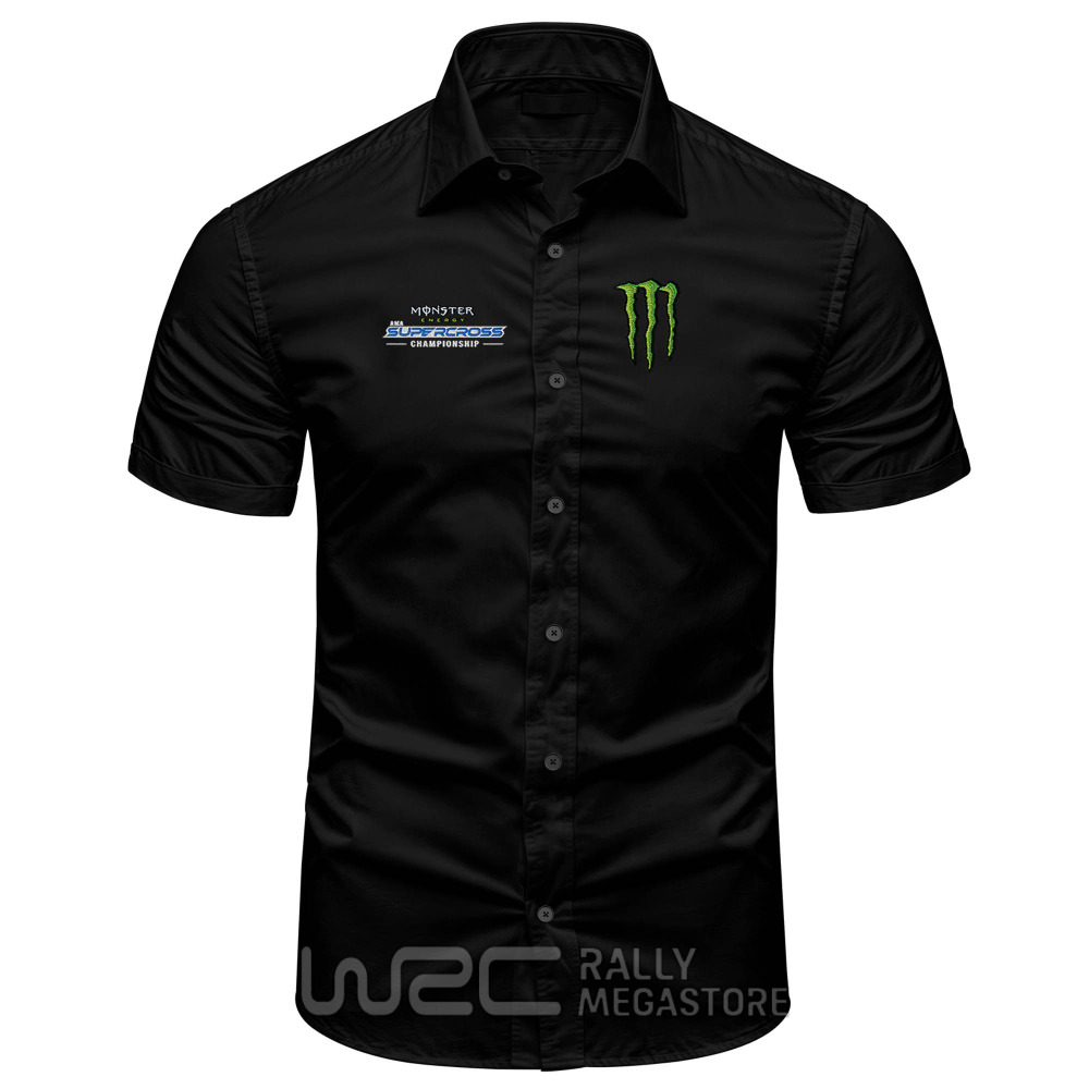 CHEMISE MONSTER AMA SUPERCROSS CHAMPIONSHIP