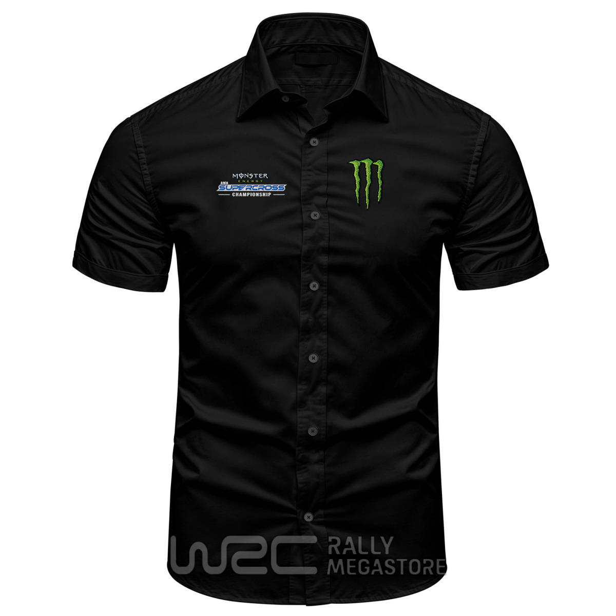 CHEMISE MONSTER AMA SUPERCROSS CHAMPIONSHIP