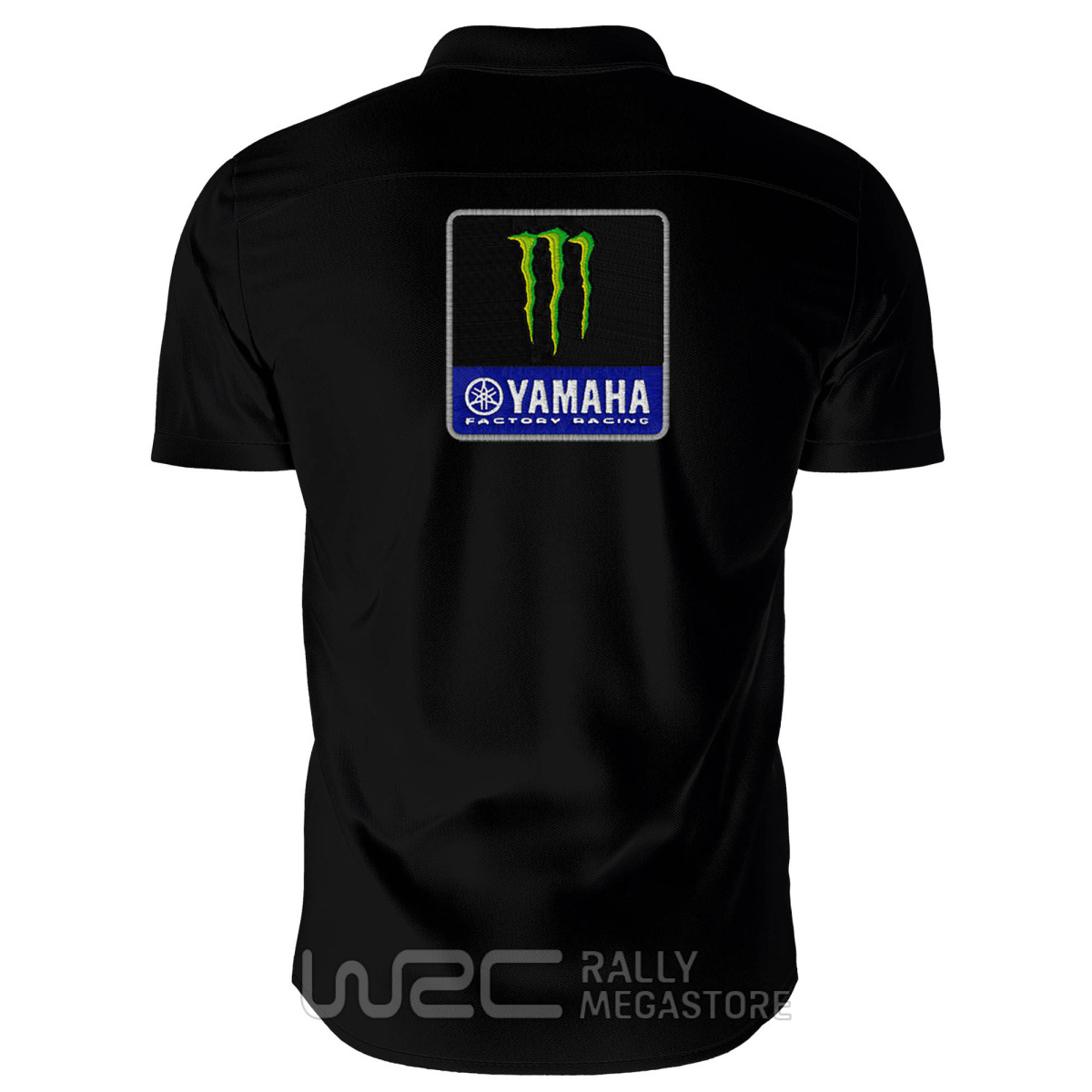 CHEMISE MONSTER YAMAHA FACTORY RACING