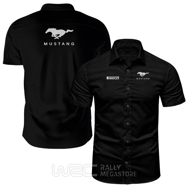 CHEMISE MUSTANG PIRELLI