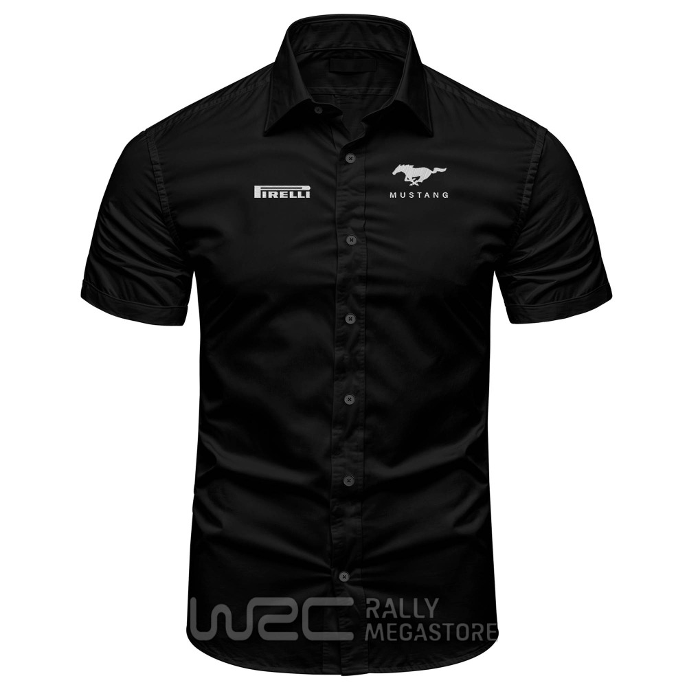 CHEMISE MUSTANG PIRELLI