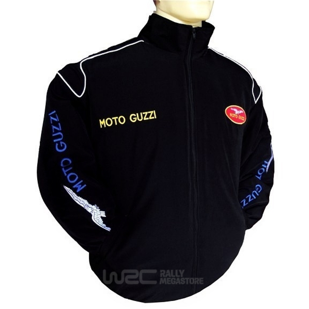 BLOUSON MOTO-GUZZI LEGEND | WRC Rally Mega.Store