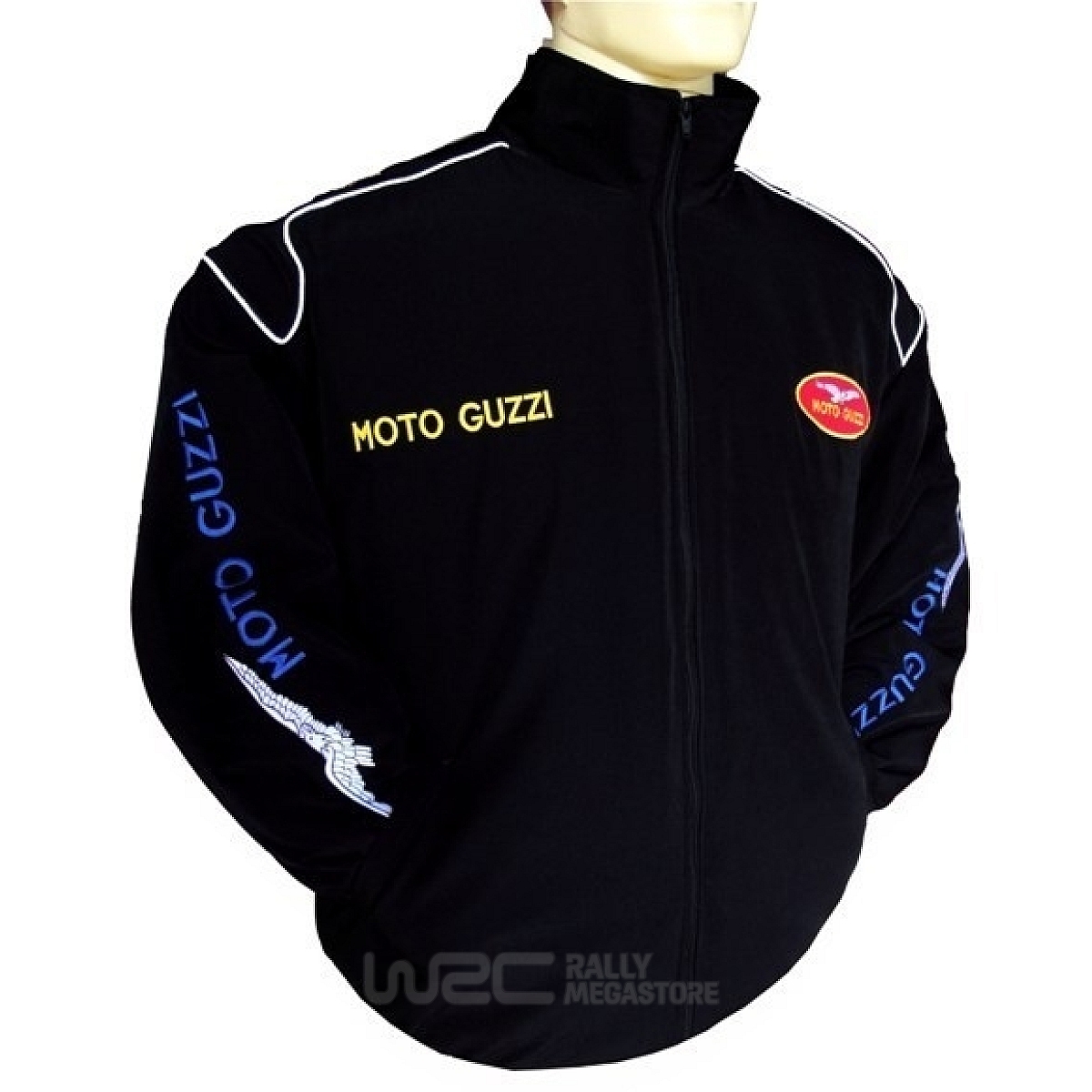 BLOUSON MOTO-GUZZI LEGEND | WRC Rally Mega.Store