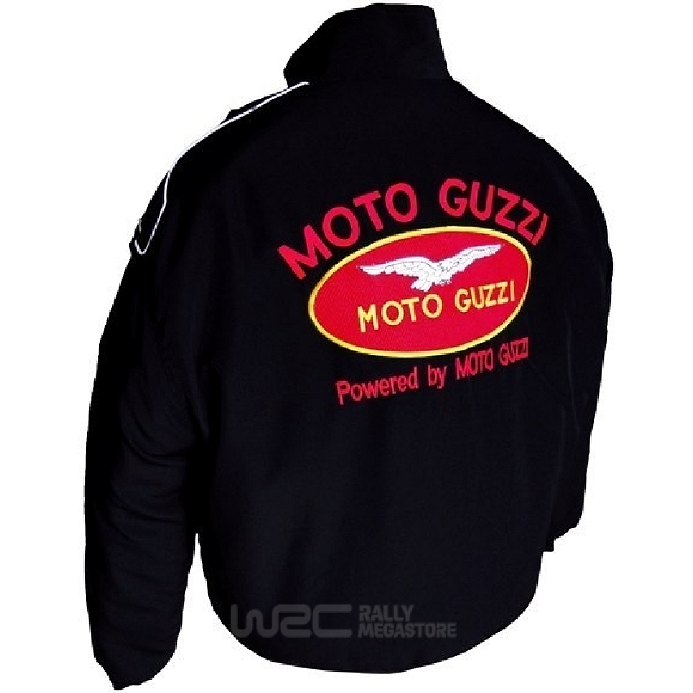 BLOUSON MOTO-GUZZI LEGEND | WRC Rally Mega.Store